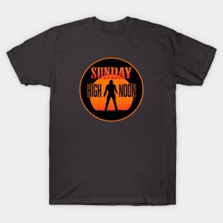 2022-High noon T-Shirt